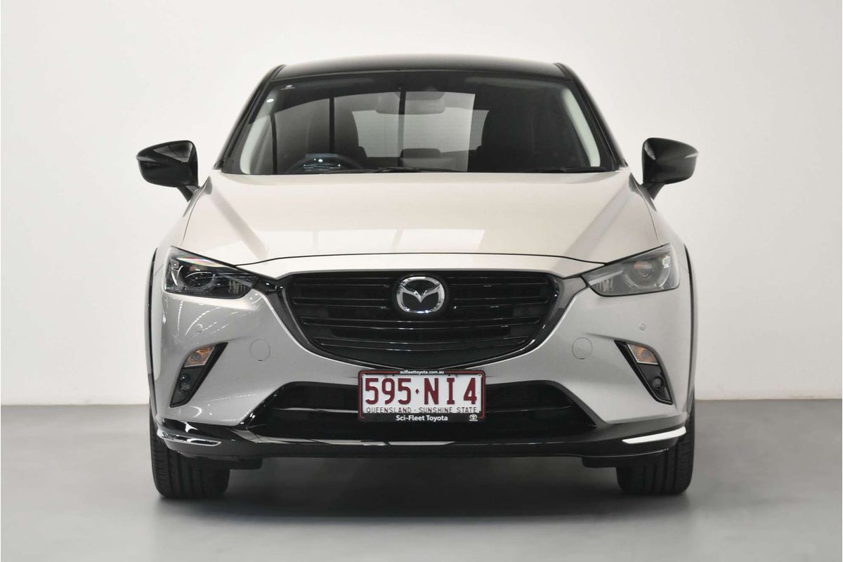 2025 Mazda CX-3 G20 GT SP DK