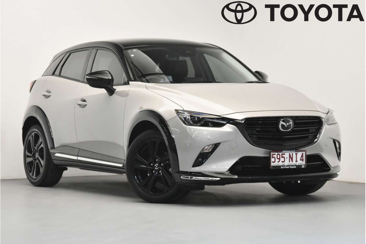 2025 Mazda CX-3 G20 GT SP DK