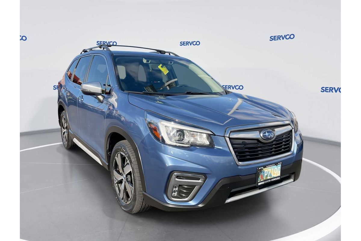 2020 Subaru Forester Touring