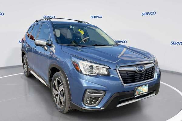 2020 Subaru Forester Touring
