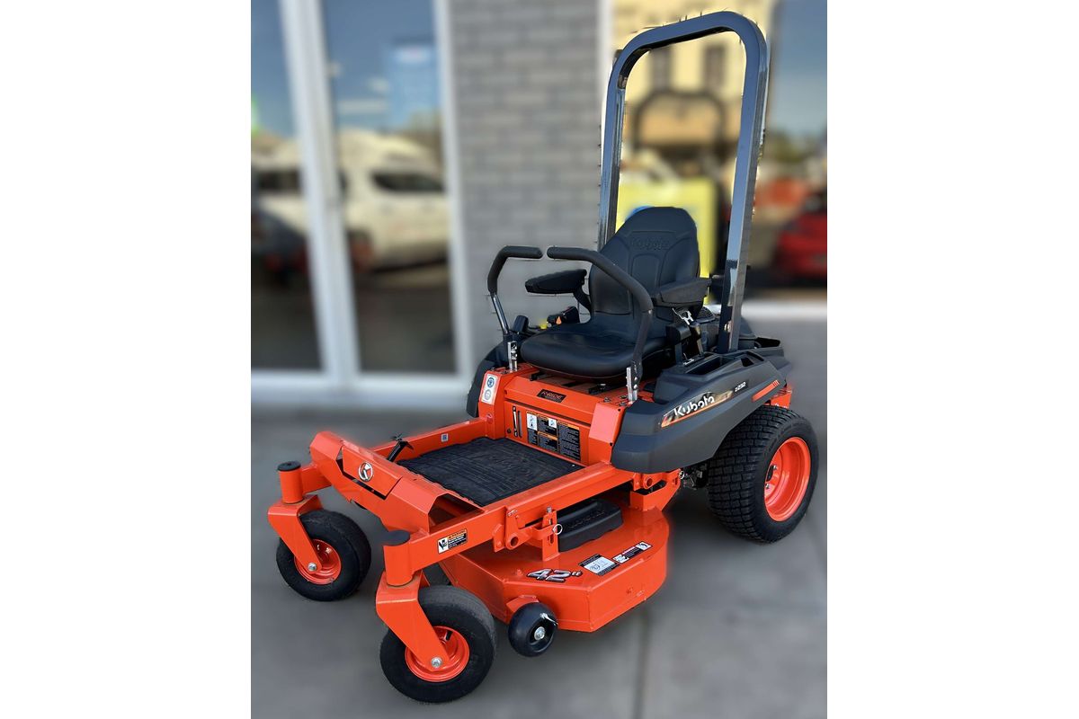 2025 Kubota Z232KW-42-AU