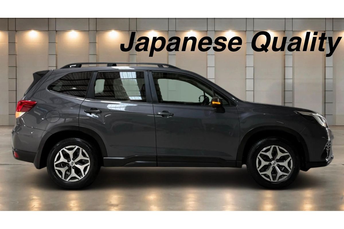 2024 Subaru Forester 2.5i S5