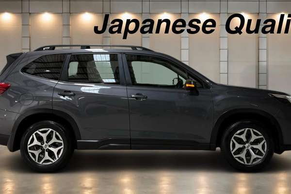 2024 Subaru Forester 2.5i S5