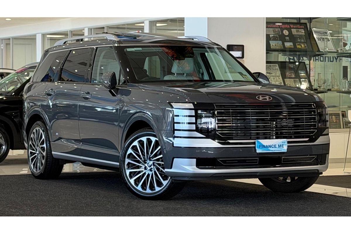 2025 Hyundai Palisade Calligraphy LX3.V1