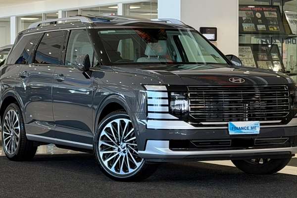 2025 Hyundai Palisade Calligraphy LX3.V1