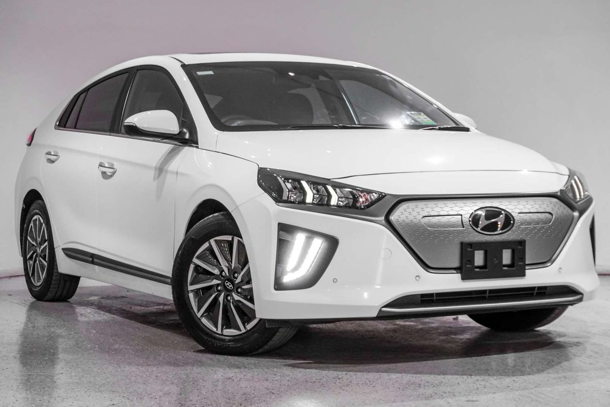 2022 Hyundai IONIQ Electric Premium AE.V4
