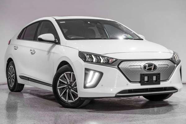 2022 Hyundai IONIQ Electric Premium AE.V4