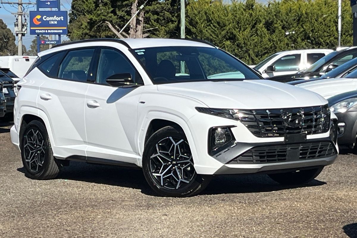 2023 Hyundai Tucson N Line NX4.V2