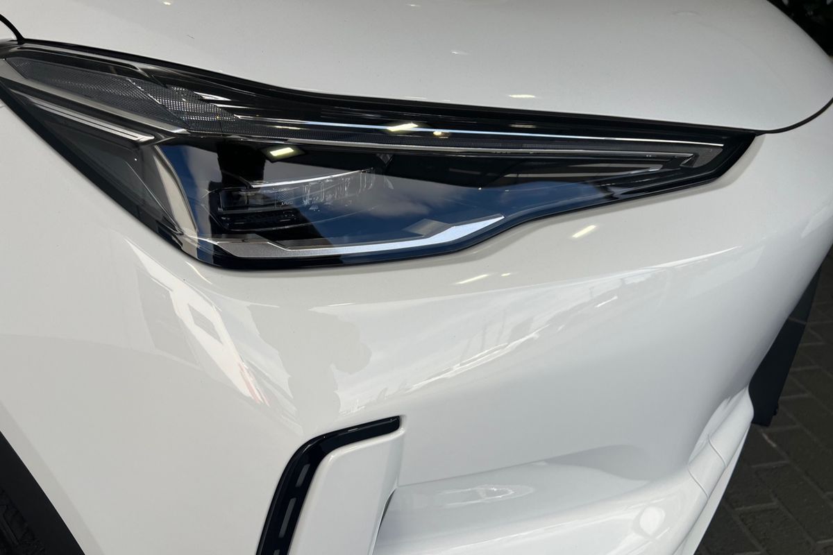 2026 Geely EX5 Inspire Extended Range E245