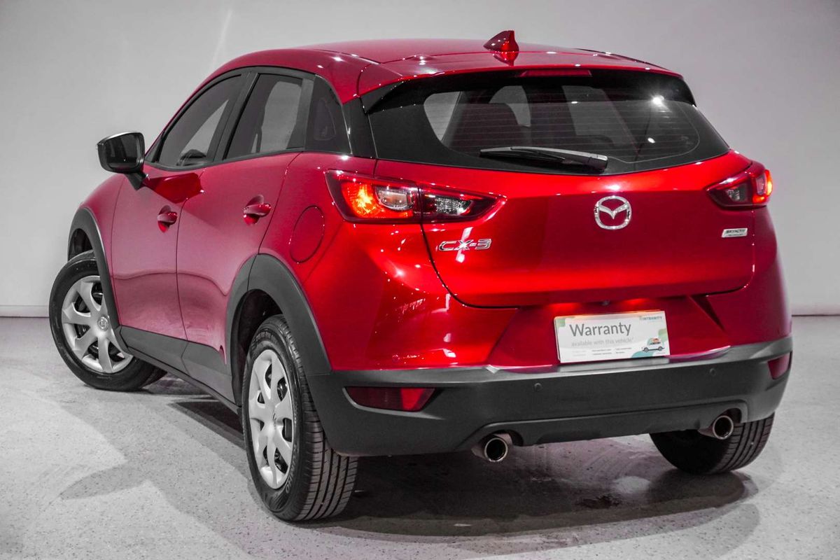 2019 Mazda CX-3 Neo Sport DK