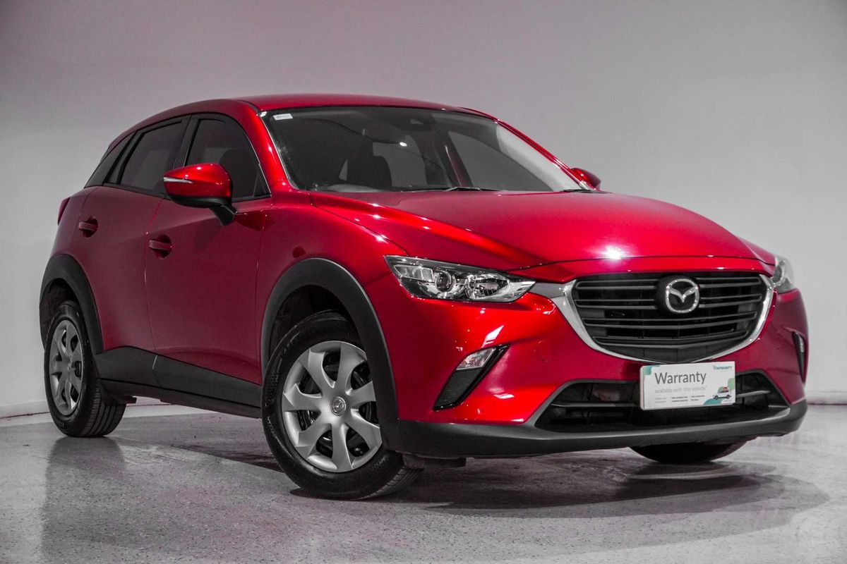 2019 Mazda CX-3 Neo Sport DK