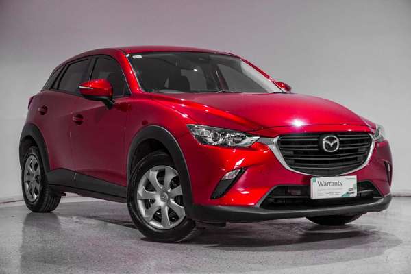 2019 Mazda CX-3 Neo Sport DK