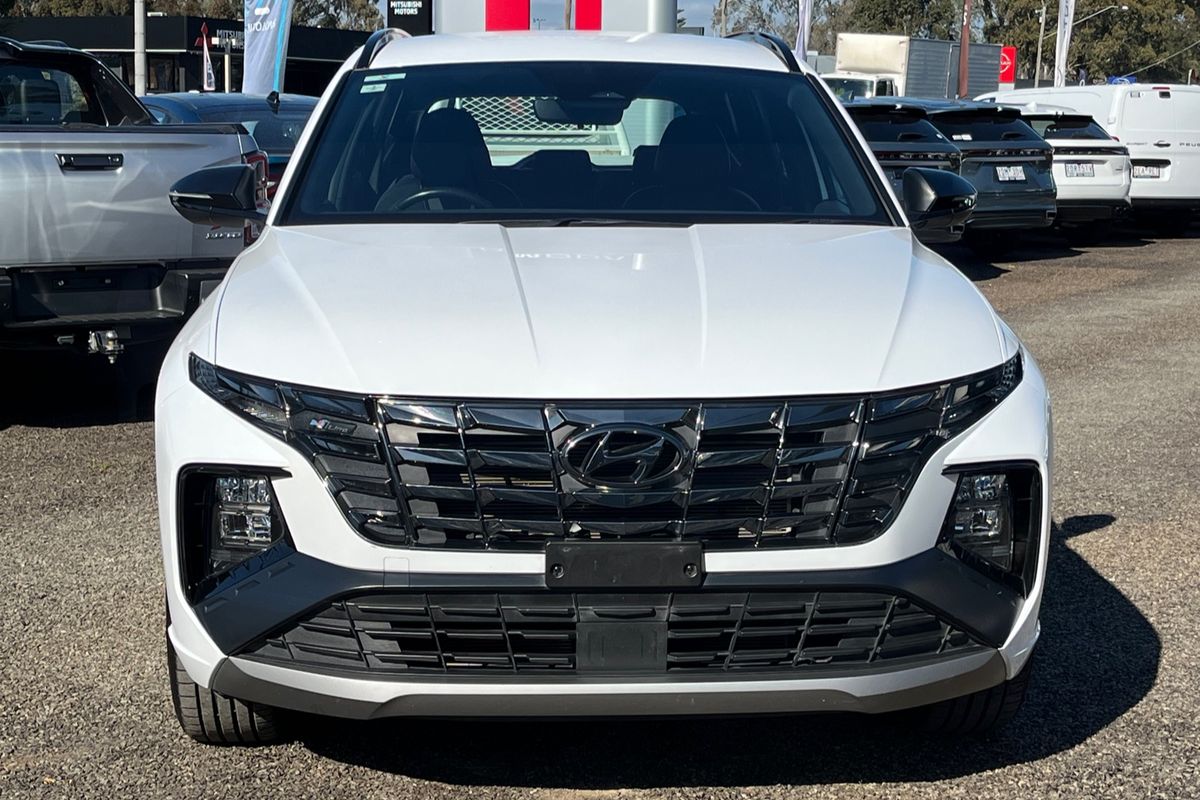 2023 Hyundai Tucson N Line NX4.V2