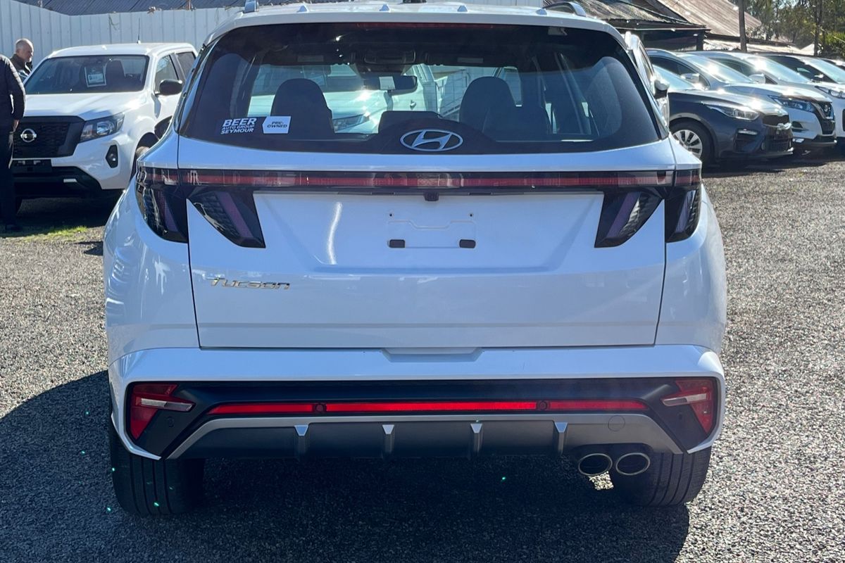 2023 Hyundai Tucson N Line NX4.V2