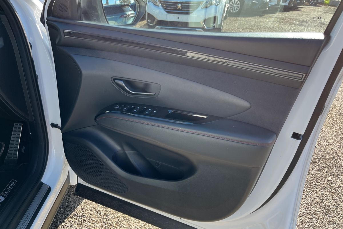 2023 Hyundai Tucson N Line NX4.V2