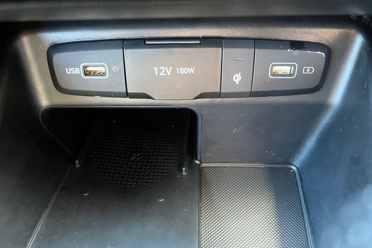 2023 Hyundai Tucson N Line NX4.V2