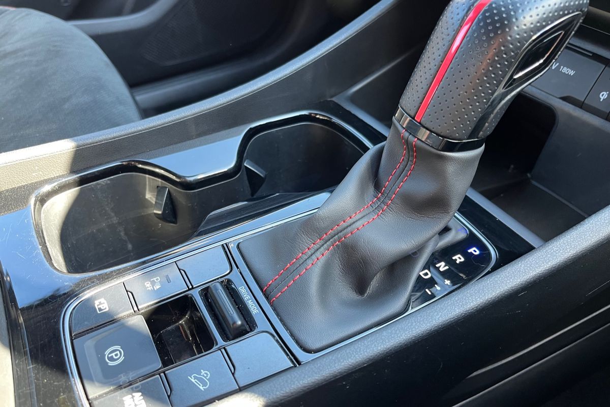2023 Hyundai Tucson N Line NX4.V2