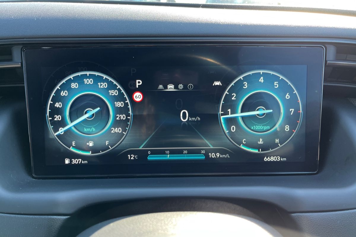 2023 Hyundai Tucson N Line NX4.V2