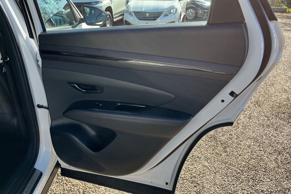2023 Hyundai Tucson N Line NX4.V2