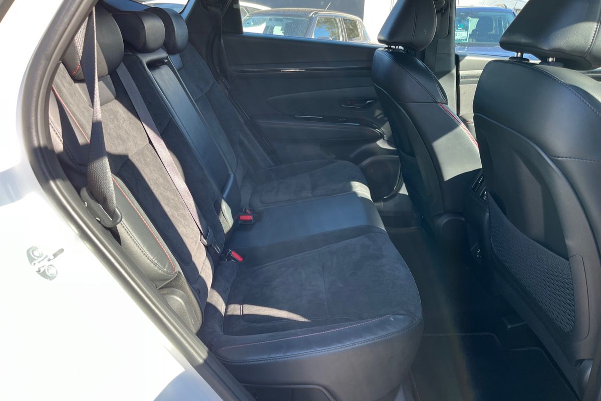 2023 Hyundai Tucson N Line NX4.V2