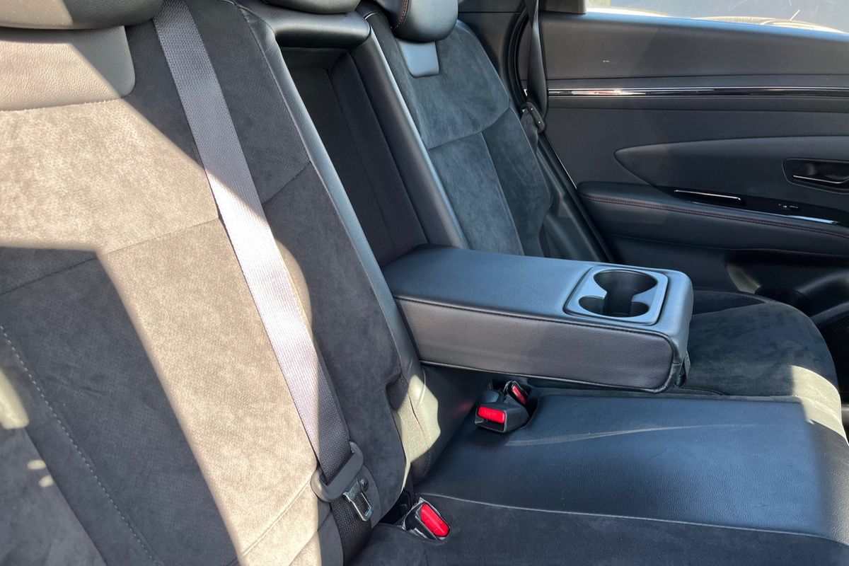 2023 Hyundai Tucson N Line NX4.V2