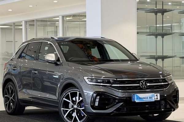 2022 Volkswagen T-Roc R D11