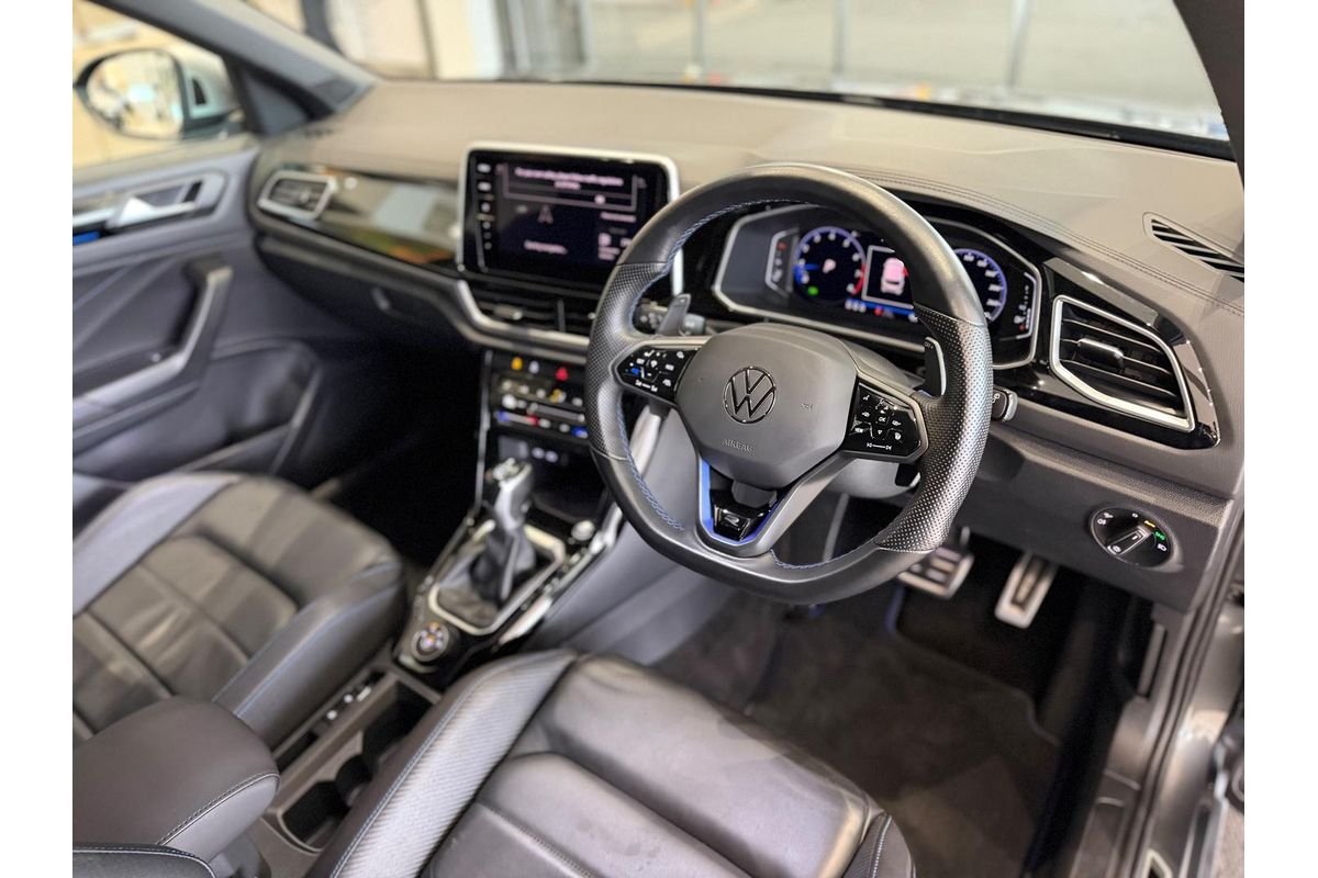 2022 Volkswagen T-Roc R D11