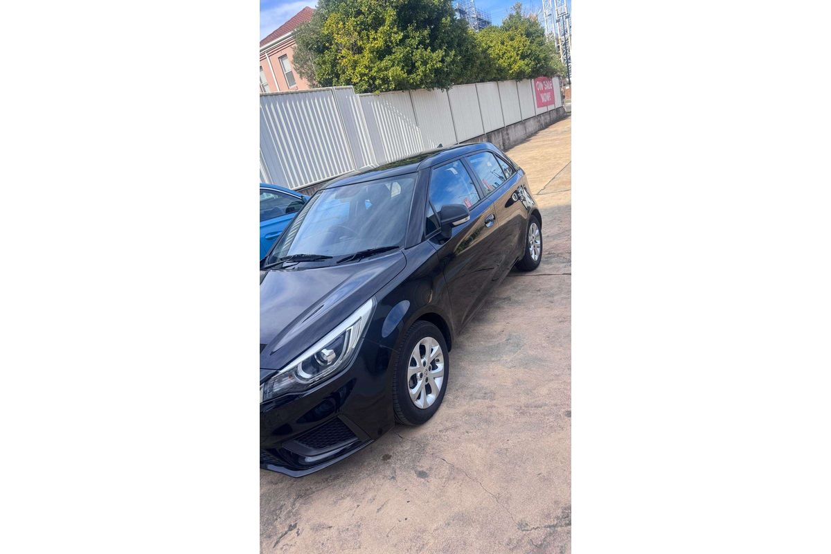 2023 MG MG3 Excite