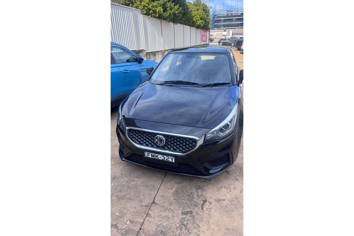 2023 MG MG3 Excite
