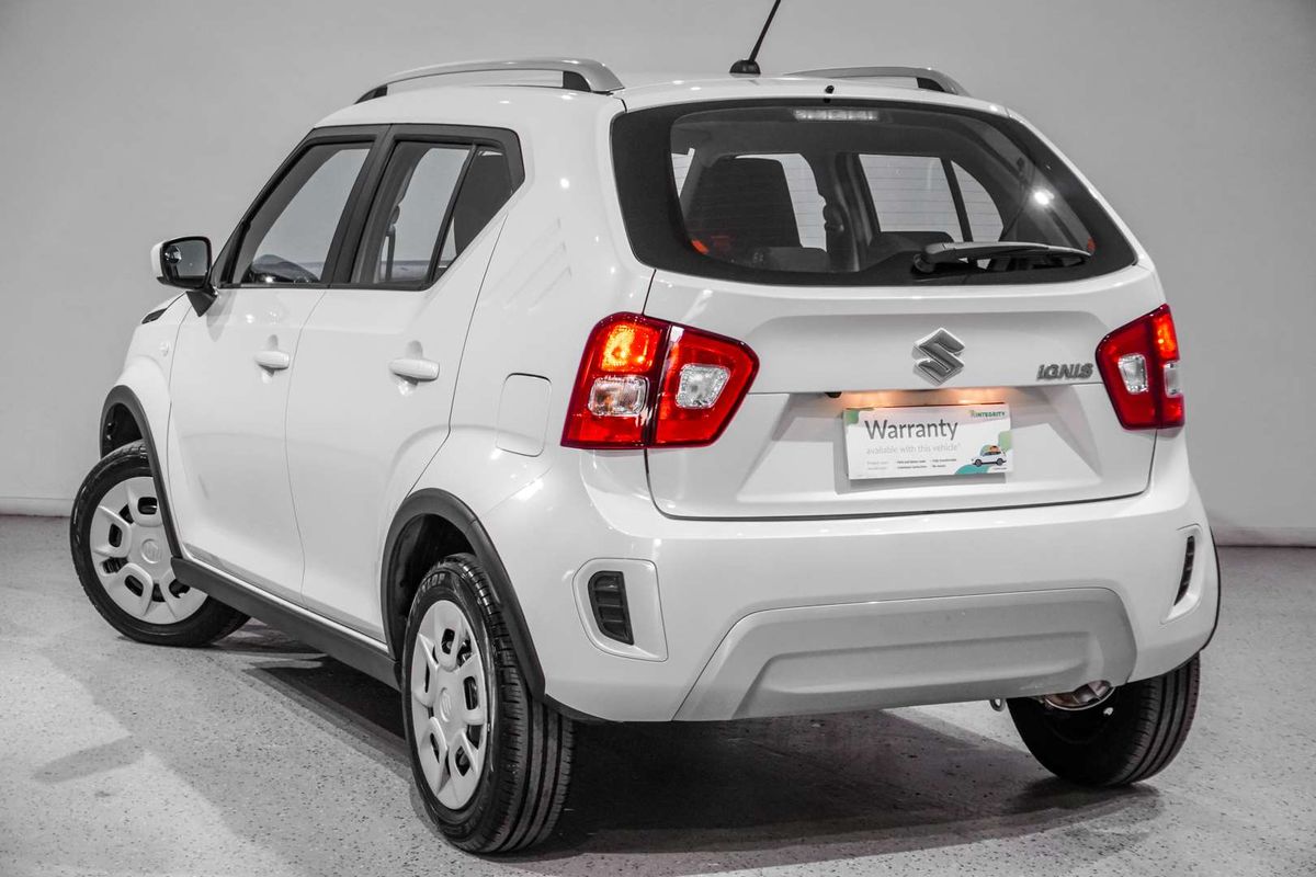 2024 Suzuki Ignis GL MF Series II