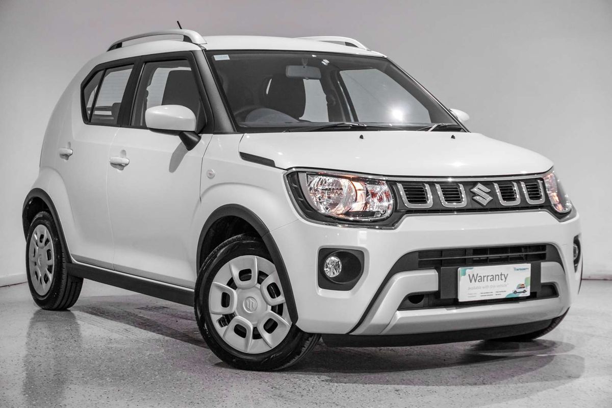 2024 Suzuki Ignis GL MF Series II