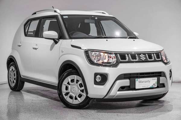 2024 Suzuki Ignis GL MF Series II