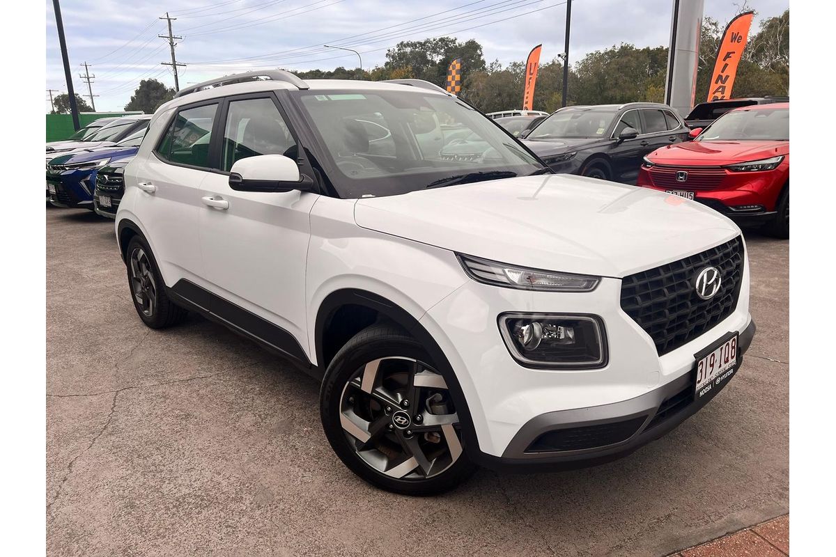 2023 Hyundai Venue Active QX.V5