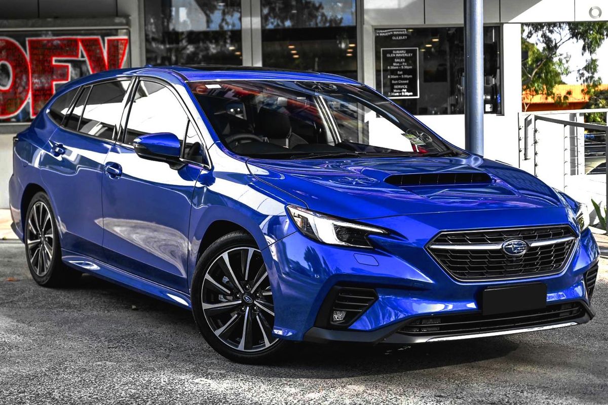 2025 Subaru WRX tS VN