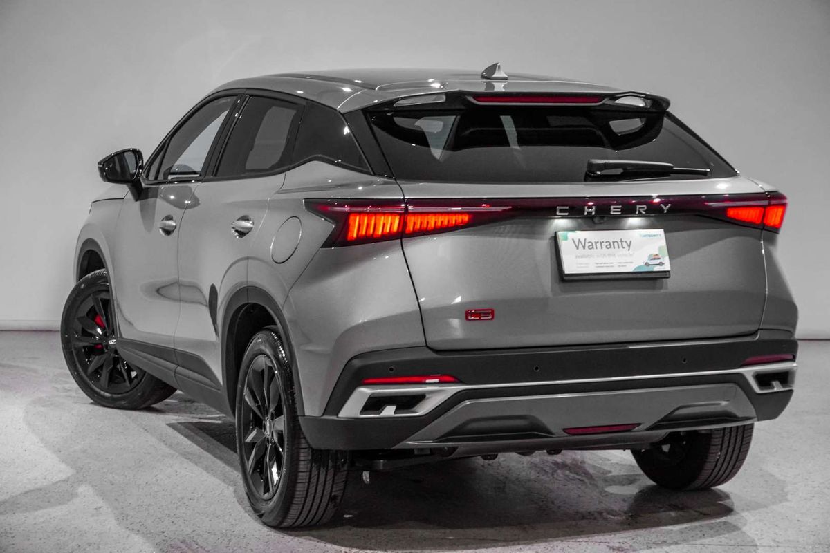 2025 Chery C5 Ultimate