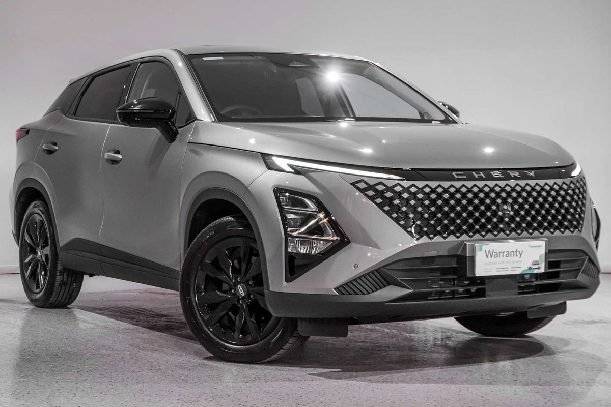 2025 Chery C5 Ultimate