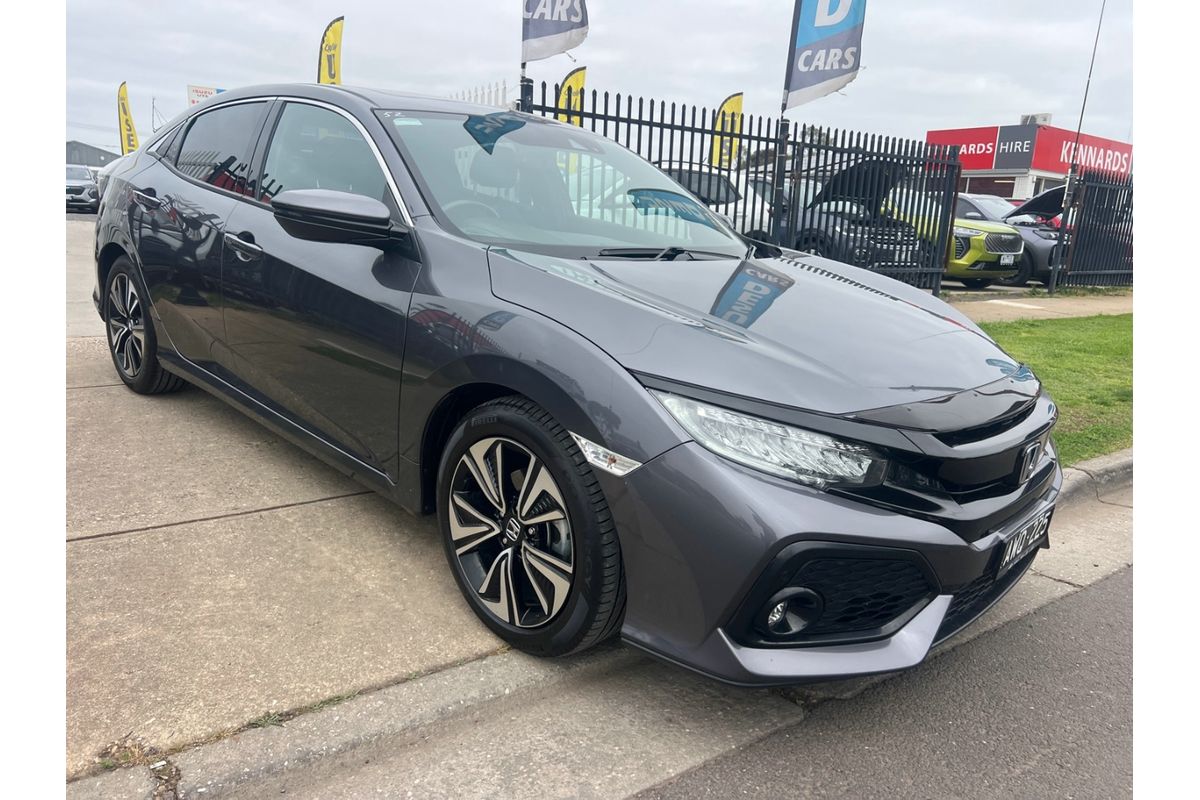 2018 Honda Civic VTi-LX 10th Gen