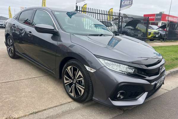 2018 Honda Civic VTi-LX 10th Gen
