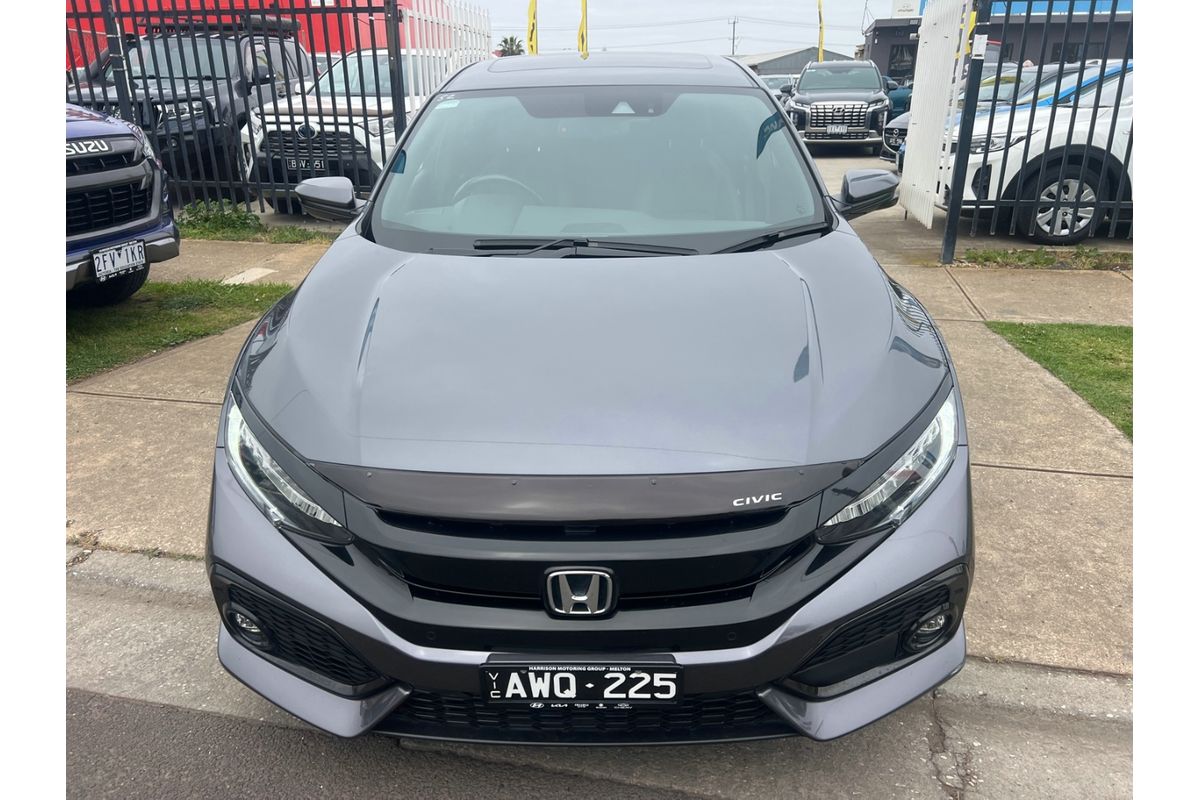 2018 Honda Civic VTi-LX 10th Gen
