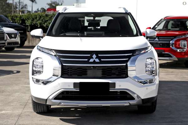 2025 Mitsubishi Outlander Aspire ZM