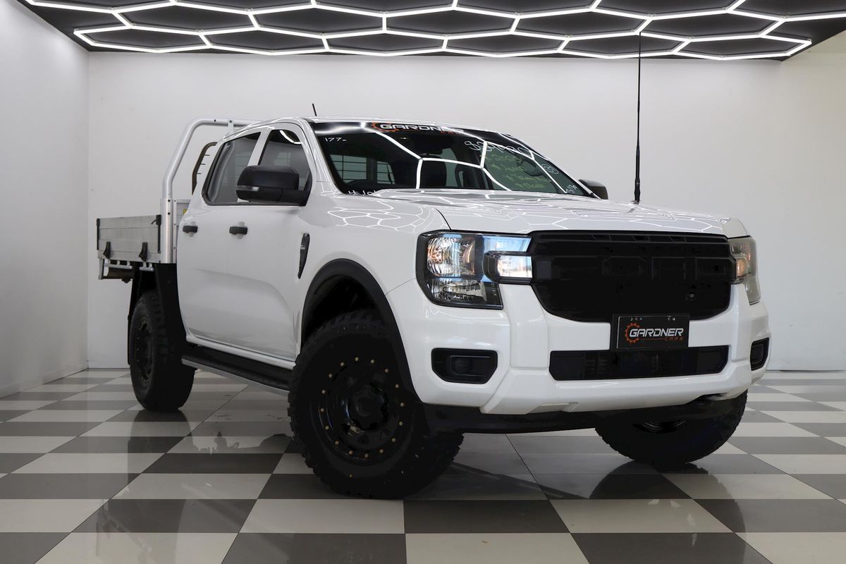2023 Ford Ranger XL 4X4 2.0L