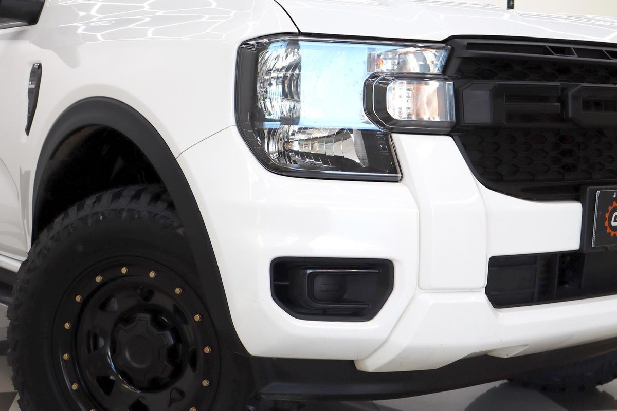 2023 Ford Ranger XL 4X4 2.0L