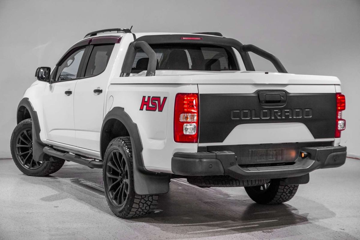 2019 Holden Special Vehicles Colorado SportsCat RS RG 4X4