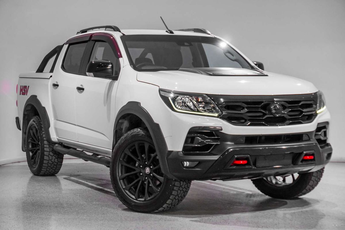 2019 Holden Special Vehicles Colorado SportsCat RS RG 4X4