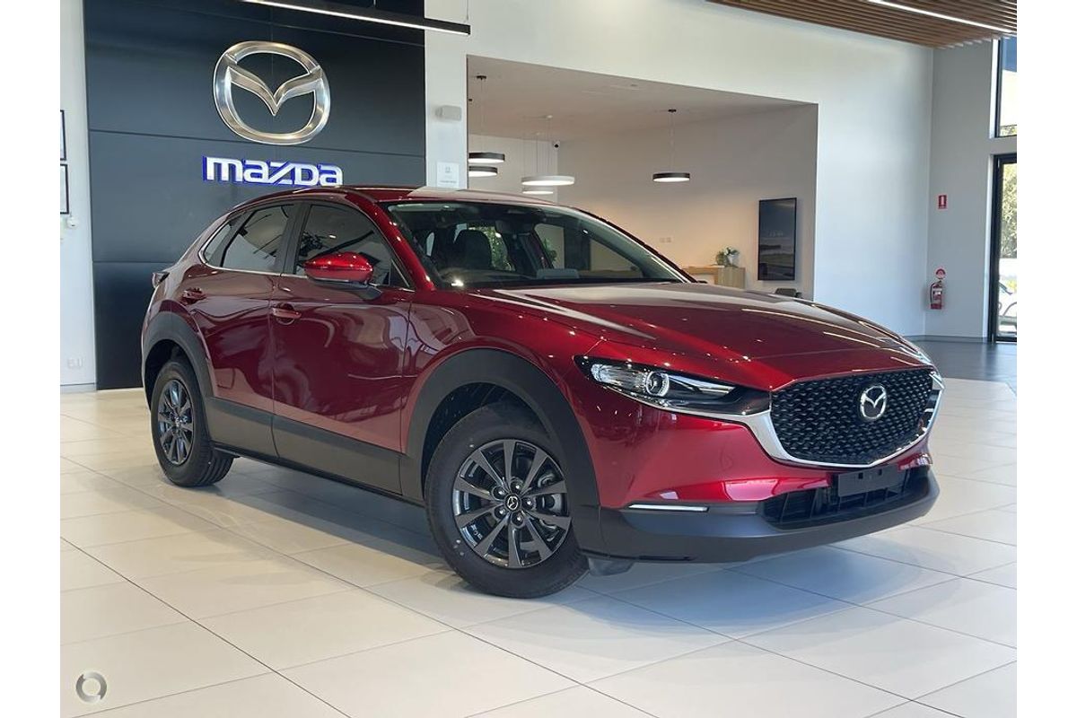 2026 Mazda CX-30 G20 Pure DM Series