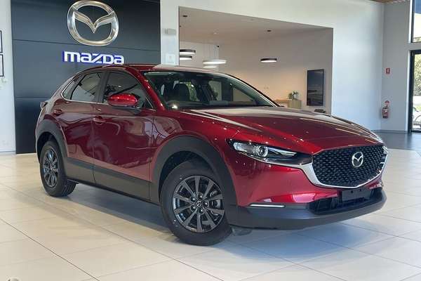 2026 Mazda CX-30 G20 Pure DM Series