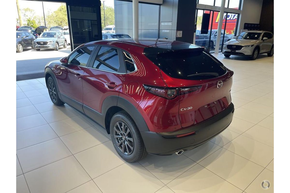 2026 Mazda CX-30 G20 Pure DM Series