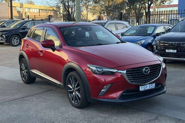 2017 Mazda CX-3 Akari DK