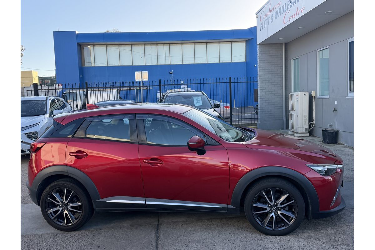 2017 Mazda CX-3 Akari DK