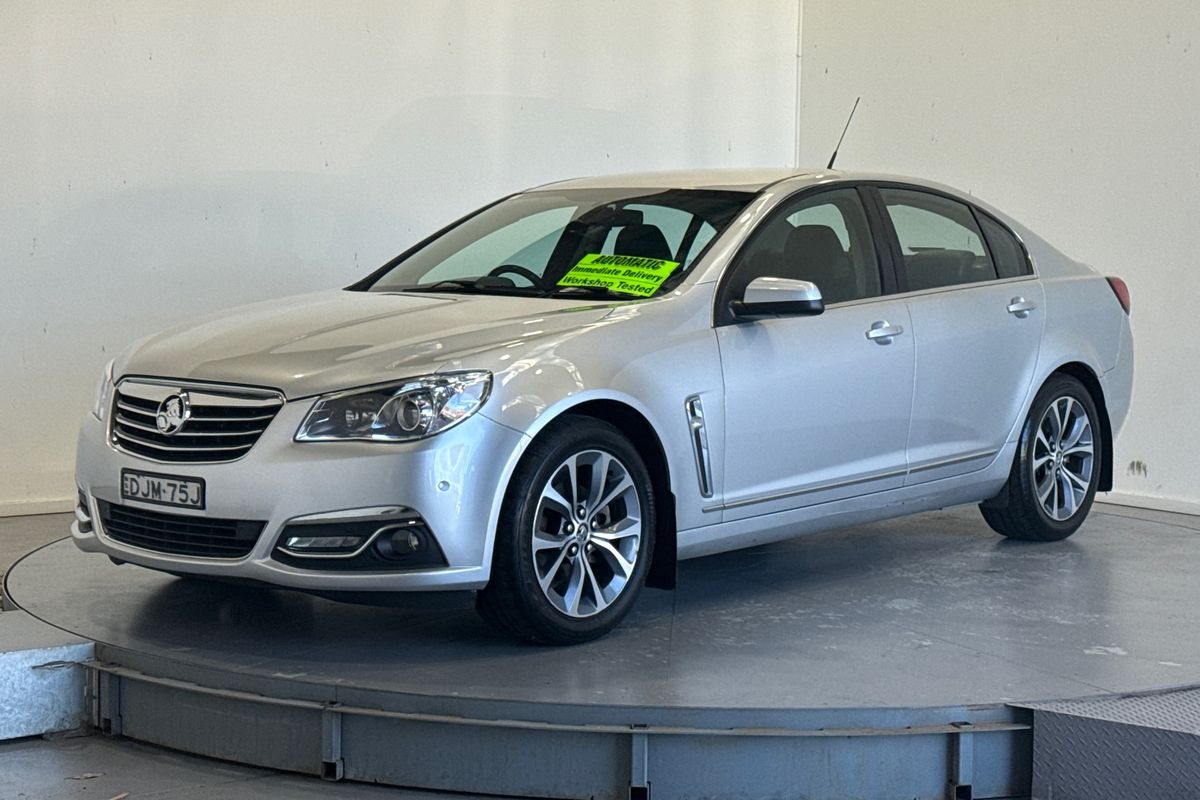 2015 Holden Calais VF